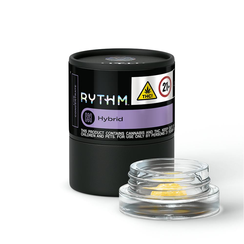 Slapz - Live Concentrate -Hybird - 1g