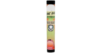 Dime Bag - Berries and Cream Moonbeams Infused Pre-Roll - 1g