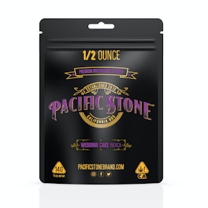 PACIFIC STONE - PACIFIC STONE: WEDDING CAKE 14G POUCH
