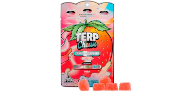 ABX - Strawberry Haze Terp Chews - 100mg