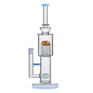 THE SWEET SPOT - 16" WIG WAG TREE STRAIGHT TUBE BONG | ACCESSORIES