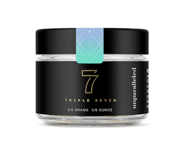 Triple 7 - Triple 7 - Mac 1 - 3.5g (1/8oz) Flower