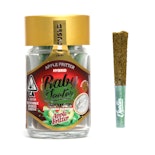  2.5g Apple Fritter Liquid Diamonds Infused Pre-Roll Pack (.5g - 5 Pack) - Baby Jeeter