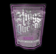 KINGS & QUEENS | Super Lemon Cherry | 3.5G Flower