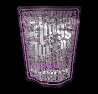 Kings and Queens - KINGS & QUEENS | Super Lemon Cherry | 3.5G Flower