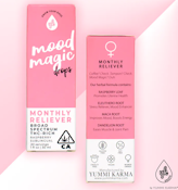 YUMMI KARMA: Mood Magic 30ml Tincture - Raspberry Flavor