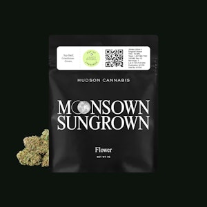 Hudson Cannabis - Hudson Cannabis - Juicy Diesel - Quarters - 7g bag