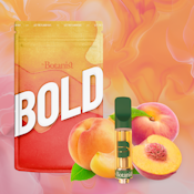 [REC] BOLD | Peach | 1g Cartridge