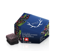 Wyld | Elderberry 150 mg (2:1 THC:CBN)