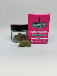 Presidential - Pink Cookies Moonrocks 3.5g