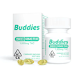 Buddies - 10:10 THC:CBD - 50 Gel Caps 