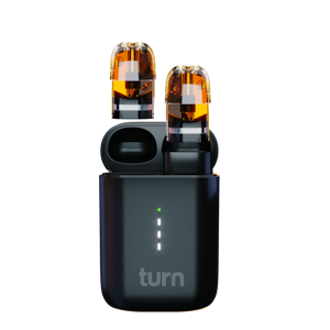 TURN - Turn Black Podpack Battery