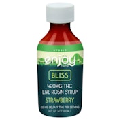 Enjoy | Bliss D9 Syrup | Drink