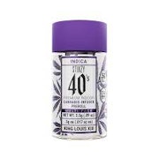 Stiiizy - 2.5g Infused Prerolls - King Louis XIII