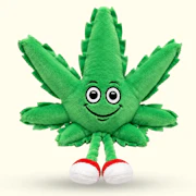 Lil MJ The Marijuana Leaf