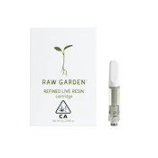 JUNGLE RUSH 1G - RAW GARDEN