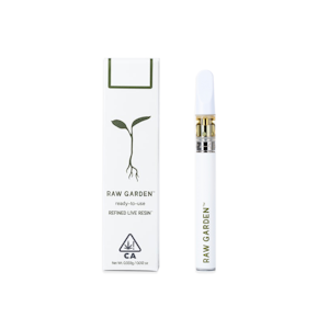 Jager Kush Live Resin Ready-to-Use Pen [0.33 g] 