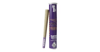 Traditional - Mamba 24 Pre-roll - 1g