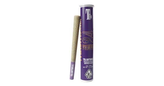 TRADITIONAL - Traditional - Mamba 24 Pre-roll - 1g