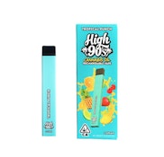 High 90's - Tropical Punch Disposable 1g
