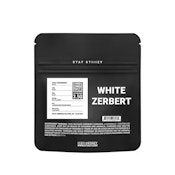 [STIIIZY] Black Label Flower - 3.5g - White Zerbert (I)