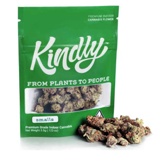 KINDLY - Kindly - Sour Garlic Bread - 3.5g Smalls