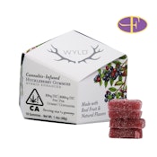 Huckleberry Gummies 