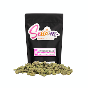 Lemon Cherry Gelato Premium Smalls 1oz Deal - Cannabis De