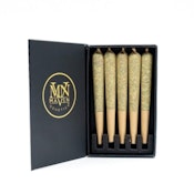 Maven .5g Blue Lotus Pre-Roll 5pk