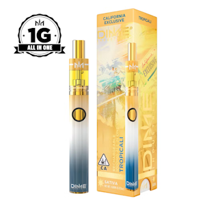 Dime Industries - Dime | Tropicali 1g (Sativa) - AIO Vape Pen