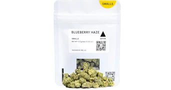 Lolo - Blueberry Haze Indoor Smalls - 3.5g