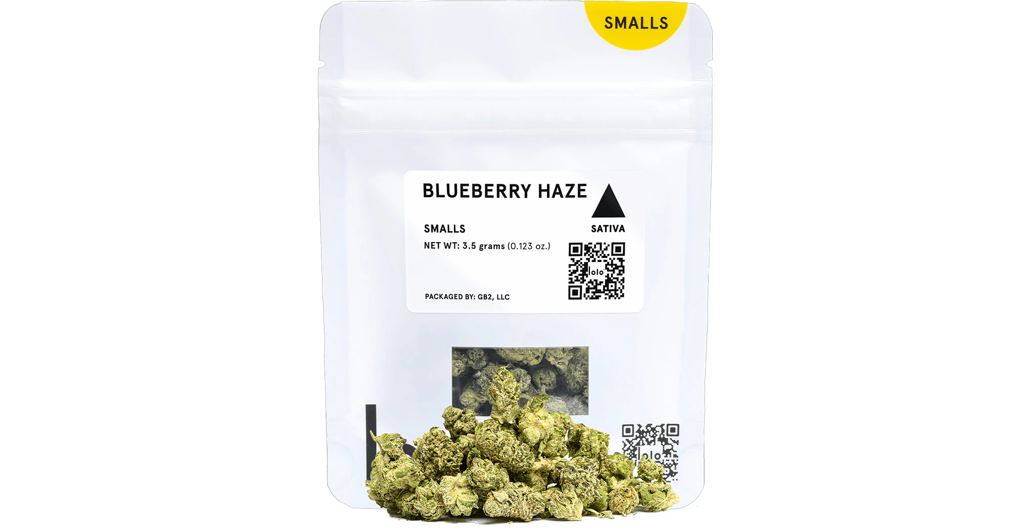 lolo - Lolo - Blueberry Haze Indoor Smalls - 3.5g Main Image