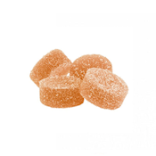 Wyld Gummies Pomegranate 1:1 CBD/THC