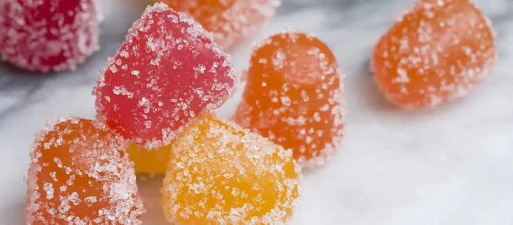 DOSD - DOSD - Gummies - Day Vibes - 2000mg Main Image