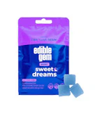 Edible Gem - Sweet Dreams 2:1 - Live Resin Gummies - Berry