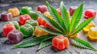 Treetown - Energize Blood Orange THC Gummies 10mg