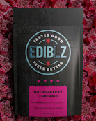 Huckleberry Lemonade 50mg CBN 10pk Gummies - 100mg