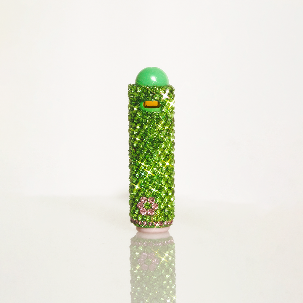 *Rhinestone Edition* Edie Parker | For A Good Morning Maui Mango - 0.5g Vape
