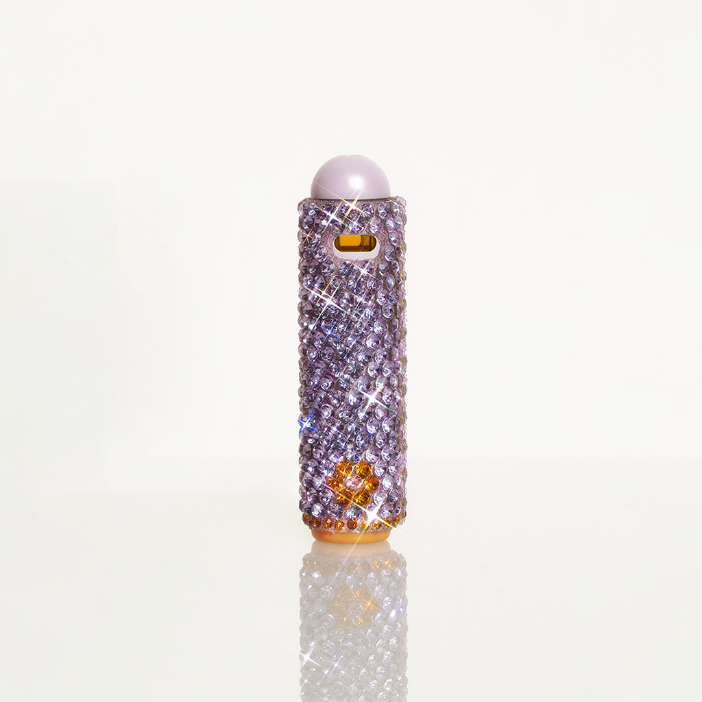 *Rhinestone Edition* Edie Parker | For a Good Night Lavender Vanilla - 0.5g Vape