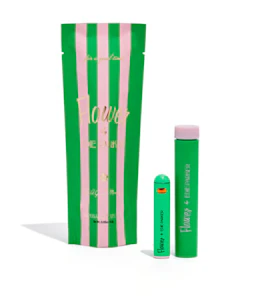 EDIE PARKER - For A Good Morning Pink Lemonade Disposable Pen - 0.5g