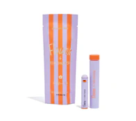 For A Good Night Strawberry Bananza Disposable Pen - 0.5g