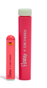 For A Good Afternoon Lemon Watermelon Disposable Pen - 0.5g