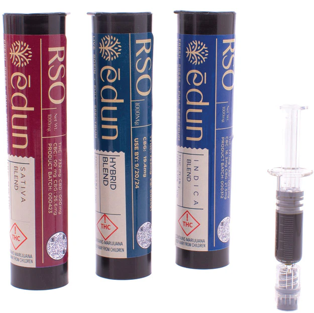 Edun (OCC) - Edun - Rosin RSO - Hybrid - 1g Main Image