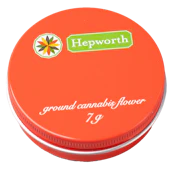 Hepworth | Blue Nerds | Pre-Ground Flower | 7g