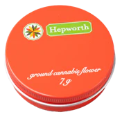 Hepworth - Blue Nerds - 7g - Ground - 28.53% THC - Dry Flower