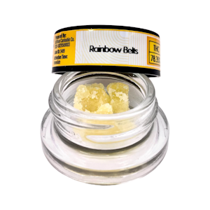 SUNSHINE OIL - Rainbow Belts, 2g, Diamonds