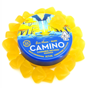 Camino Tin 100mg Yuzu Lemon 1:1 $20