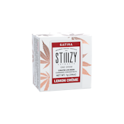Stiiizy - Lemon Creme Curated Live Resin Sauce 1g