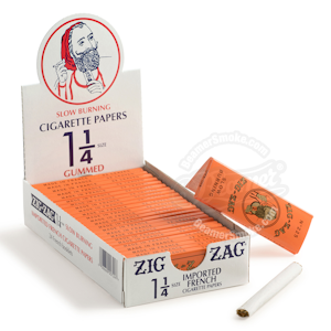 Zig Zag - Zig Zag Orange $3
