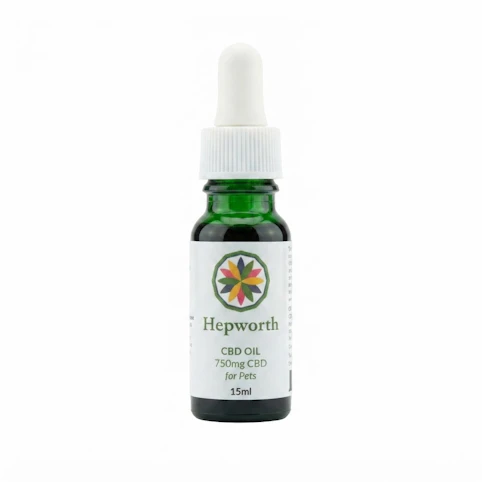 Hepworth - 750 MG Pet (CBD Oil) | Hepworth